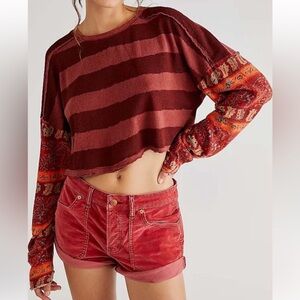 Free People Jamie Tee
